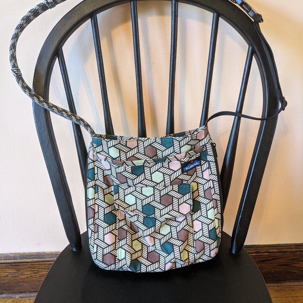 Kavu Sidewinder Bag